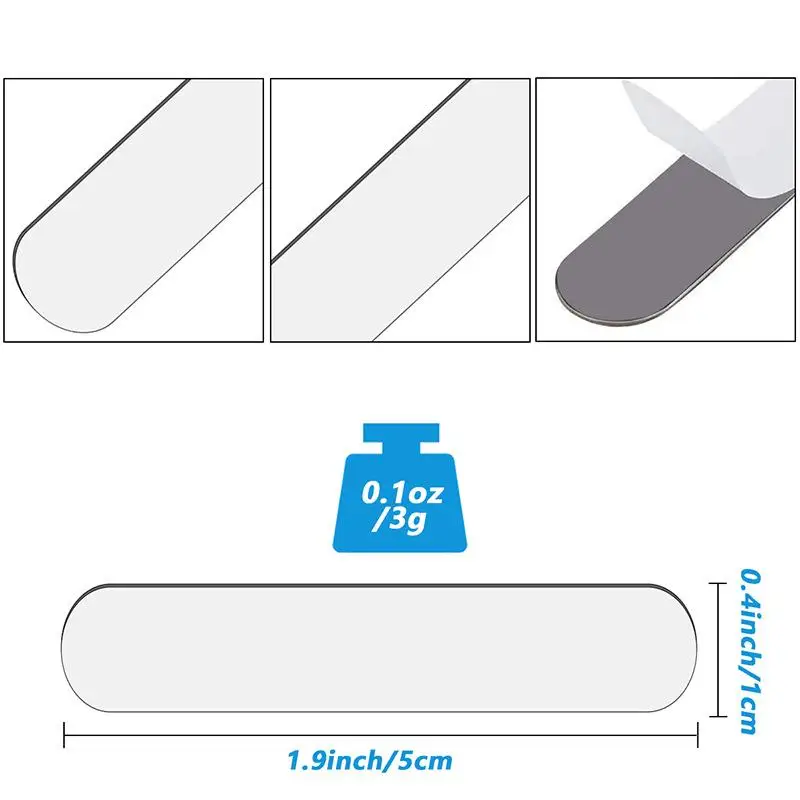 New New 10/20/30Pcs Golf Weighted Lead Tape Adhesive Lead Tape Strips Add Weight For Golf Club Tennis Racket Pickball Racket
New New 10/20/30Pcs Golf Weighted Lead Tape Adhesive Lead Tape Strips Add Weight For Golf Club Tennis Racket Pickball Racket