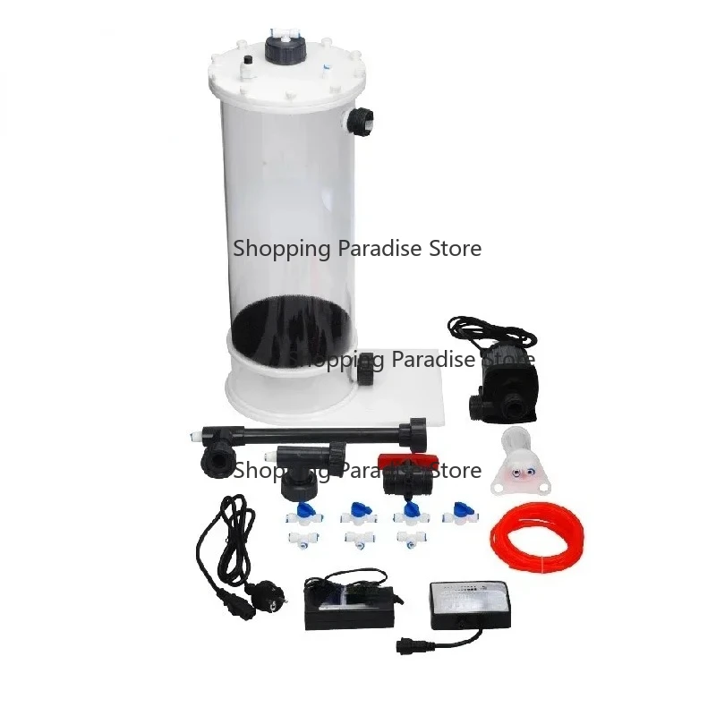Solid And Sturdy Calcium Reactor for Aquarium Marine Coral Tank Essential Equipment for Saltwater Fish Tanks
Solid And Sturdy Calcium Reactor for Aquarium Marine Coral Tank Essential Equipment for Saltwater Fish Tanks