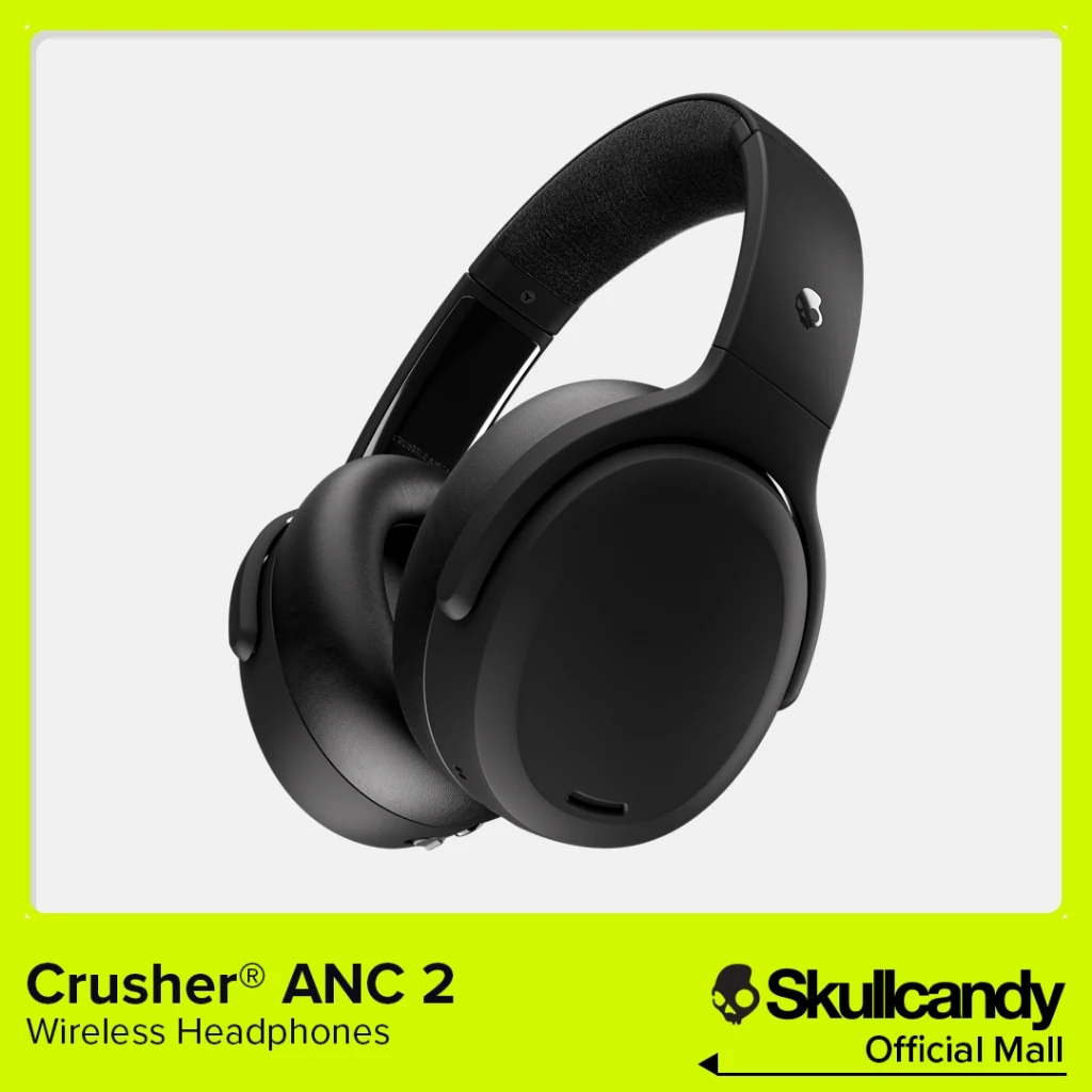 Оригінальна Bluetooth-гарнітура Skullcandy Crusher ANC 2, шумозаглушення, навушники, розумний мікрофон, бас, акумуляторні навушники великої ємності
Оригінальна Bluetooth-гарнітура Skullcandy Crusher ANC 2, шумозаглушення, навушники, розумний мікрофон, бас, акумуляторні навушники великої ємності