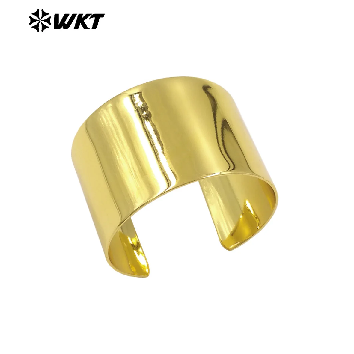 WT-B679 Новый дизайн, высокое качество, 18-каратное золото, натуральная желтая латунь, широкий яркий регулируемый браслет унисекс, ювелирные изделия, отделка
WT-B679 Новый дизайн, высокое качество, 18-каратное золото, натуральная желтая латунь, широкий яркий регулируемый браслет унисекс, ювелирные изделия, отделка