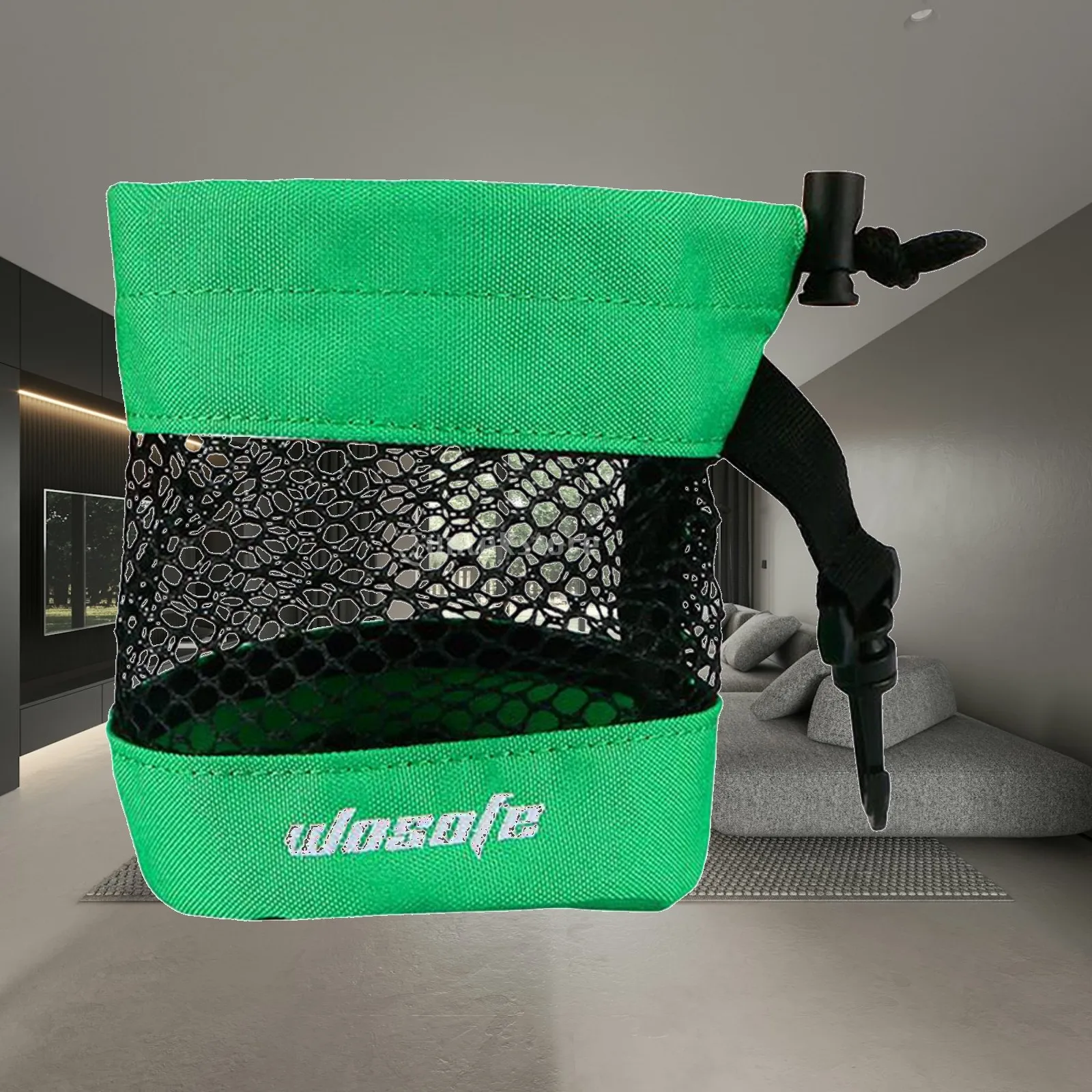 Golf Ball Bag Sack Breathable Net Storage Golf Gadget Portable Carrier for Golf Accessories Sports
Golf Ball Bag Sack Breathable Net Storage Golf Gadget Portable Carrier for Golf Accessories Sports
