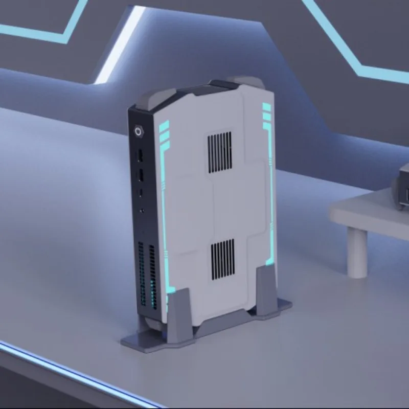 Single display RTX3060 mini host i7AI design
Single display RTX3060 mini host i7AI design