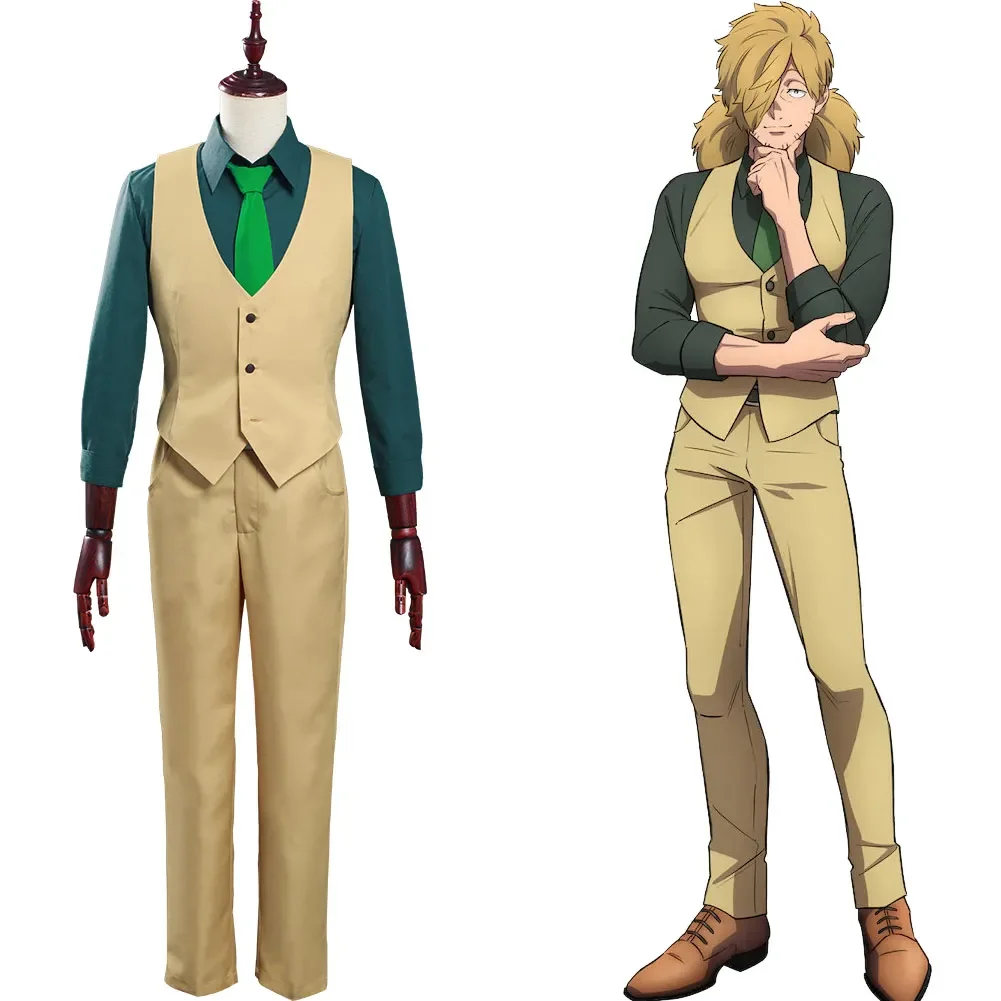 Аниме Kemono Jihen Kohachi Inugami косплей Kostuum рубашка Broek наряды Хэллоуин Карнавальный Костюм
Аниме Kemono Jihen Kohachi Inugami косплей Kostuum рубашка Broek наряды Хэллоуин Карнавальный Костюм