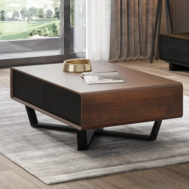 Small Apartment Light Luxury Rectangular Creative Storage Black Tea Table Simple Modern
Small Apartment Light Luxury Rectangular Creative Storage Black Tea Table Simple Modern