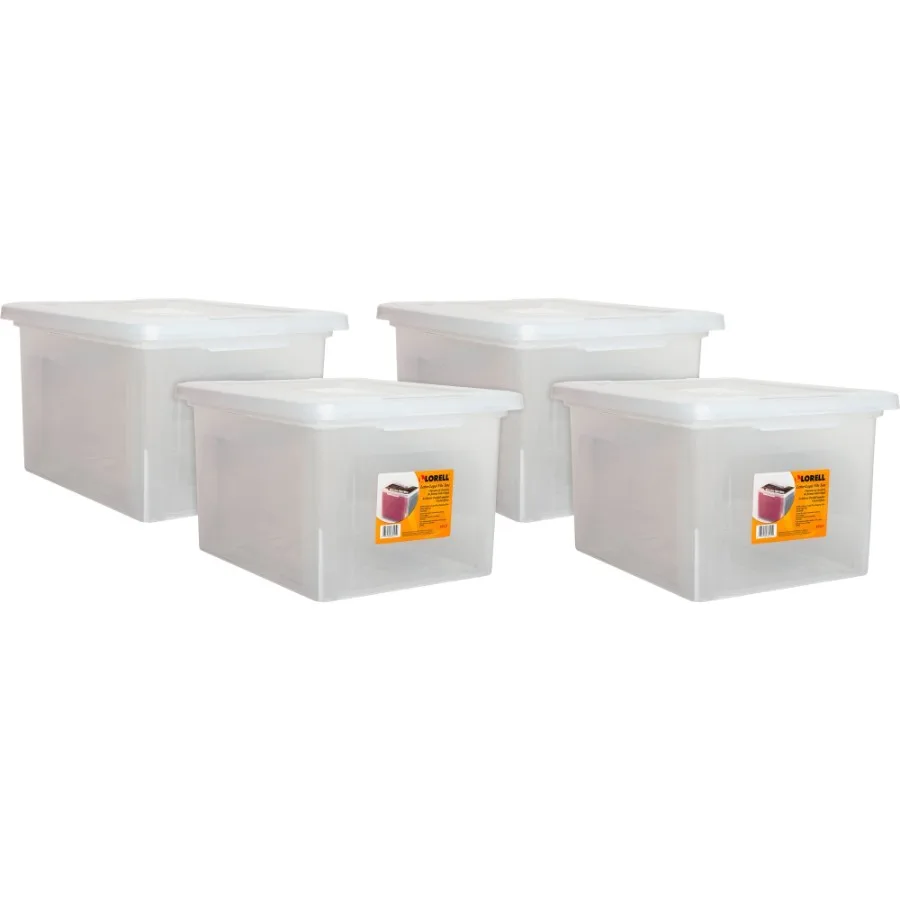 Letter legal File Box -Media Size Supported: Letter Legal - Interlocking External Dimensions: 14.2" Width X 18" Depth X 10.8"He
Letter legal File Box -Media Size Supported: Letter Legal - Interlocking External Dimensions: 14.2" Width X 18" Depth X 10.8"He