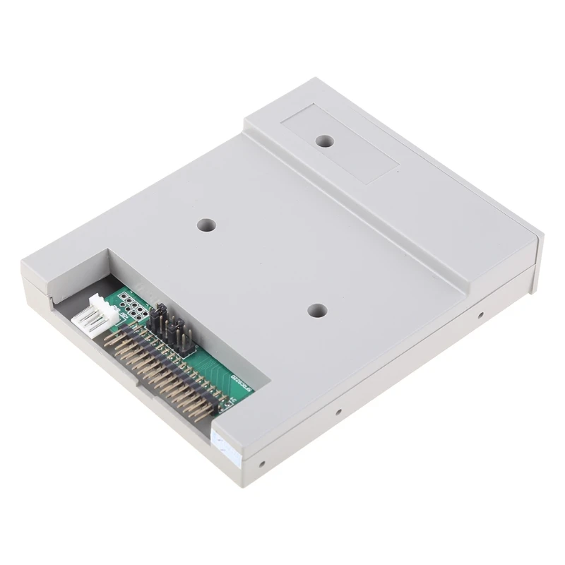 SFR1M44-FU 1.44MB Floppy Disk Reader Drive USB SSD Floppy Drive Emulator 32-Bit Plug and Play for Tajima Lucky Behringer
SFR1M44-FU 1.44MB Floppy Disk Reader Drive USB SSD Floppy Drive Emulator 32-Bit Plug and Play for Tajima Lucky Behringer