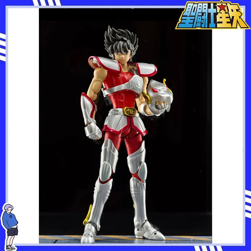 В наличии: Фигурка Saint Seiya Myth Cloth EX Пегас Сейя (20-й рыцарь Зодиака) - модель GT
В наличии: Фигурка Saint Seiya Myth Cloth EX Пегас Сейя (20-й рыцарь Зодиака) - модель GT