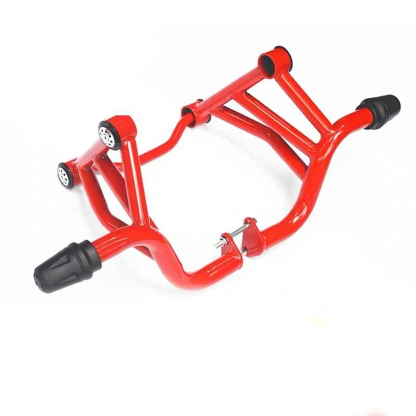 Suitable for Benelli BJ125-3E TNT125 BJ TNT 125 TNT135 Frame Protector Crash Bars Protector engine front bumper Engine Guards
Suitable for Benelli BJ125-3E TNT125 BJ TNT 125 TNT135 Frame Protector Crash Bars Protector engine front bumper Engine Guards