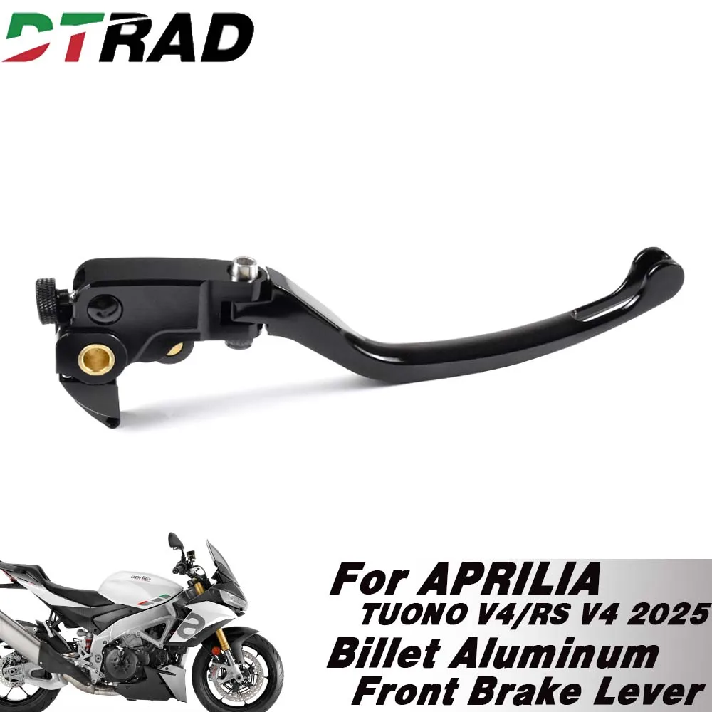 For APRILIA RS/TUONO V4 2025 Motorcycle Racing Adjustable Front Brake Lever Folding For Bremb RCS Handle Motorcycle Accessories
For APRILIA RS/TUONO V4 2025 Motorcycle Racing Adjustable Front Brake Lever Folding For Bremb RCS Handle Motorcycle Accessories