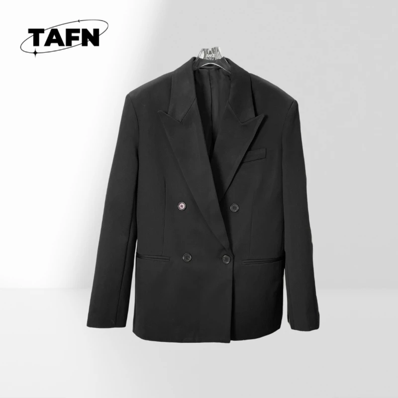 25Popular European and American Style High-Grade Cashmere Warm Casual Suit High-Grade Beautiful Fashion TemperamentA25305
25Popular European and American Style High-Grade Cashmere Warm Casual Suit High-Grade Beautiful Fashion TemperamentA25305