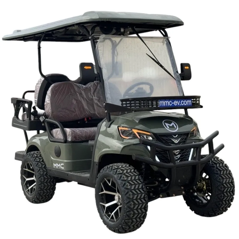 Hot Sales China Classic Golf Cart Electric 2 4 6 8 Seater Golf Carts for Sale 4000W/7500W Golf Cart
Hot Sales China Classic Golf Cart Electric 2 4 6 8 Seater Golf Carts for Sale 4000W/7500W Golf Cart