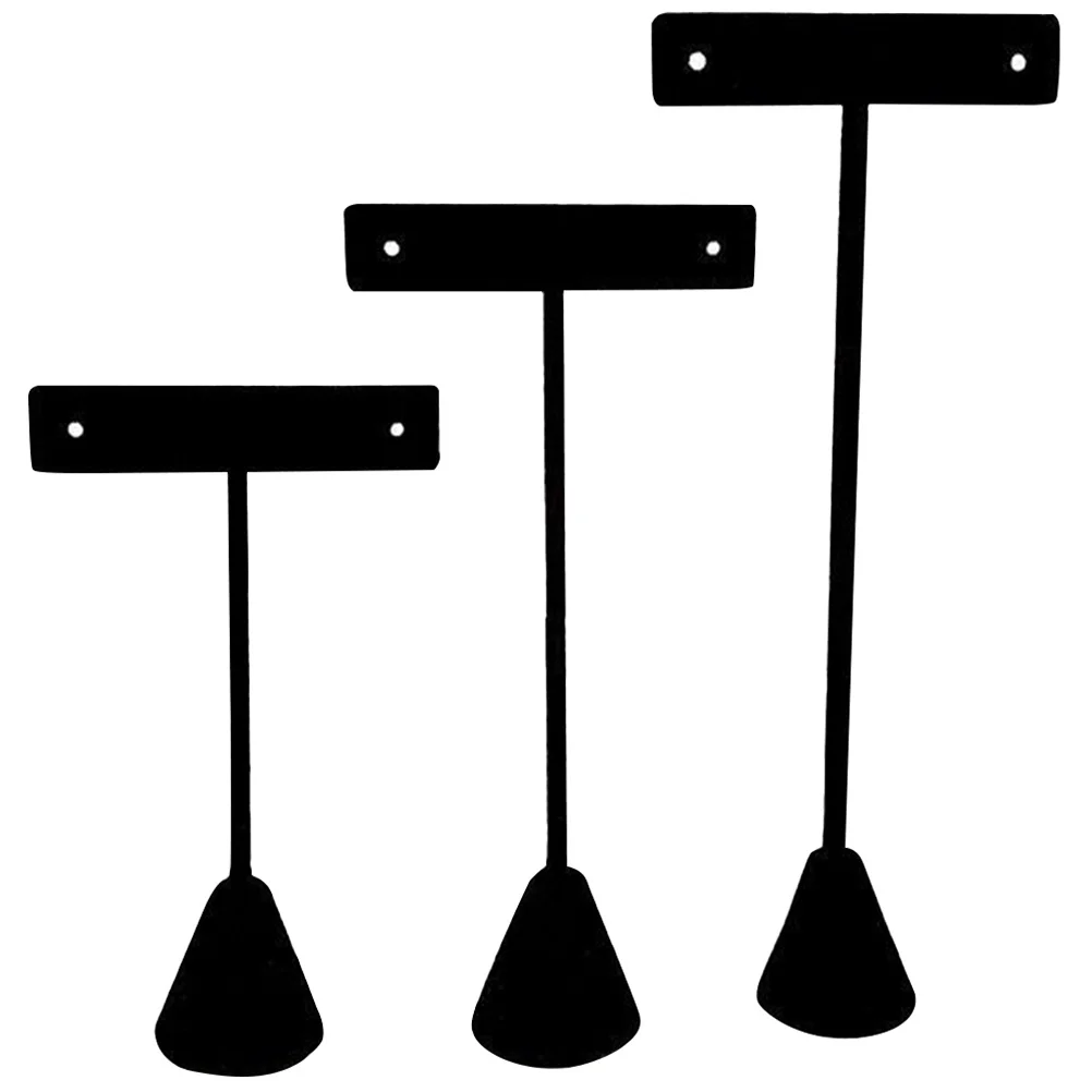3 Pcs Earring Holder Holders Display Stands for Selling Accessory Rack Jewelry Earrings
3 Pcs Earring Holder Holders Display Stands for Selling Accessory Rack Jewelry Earrings