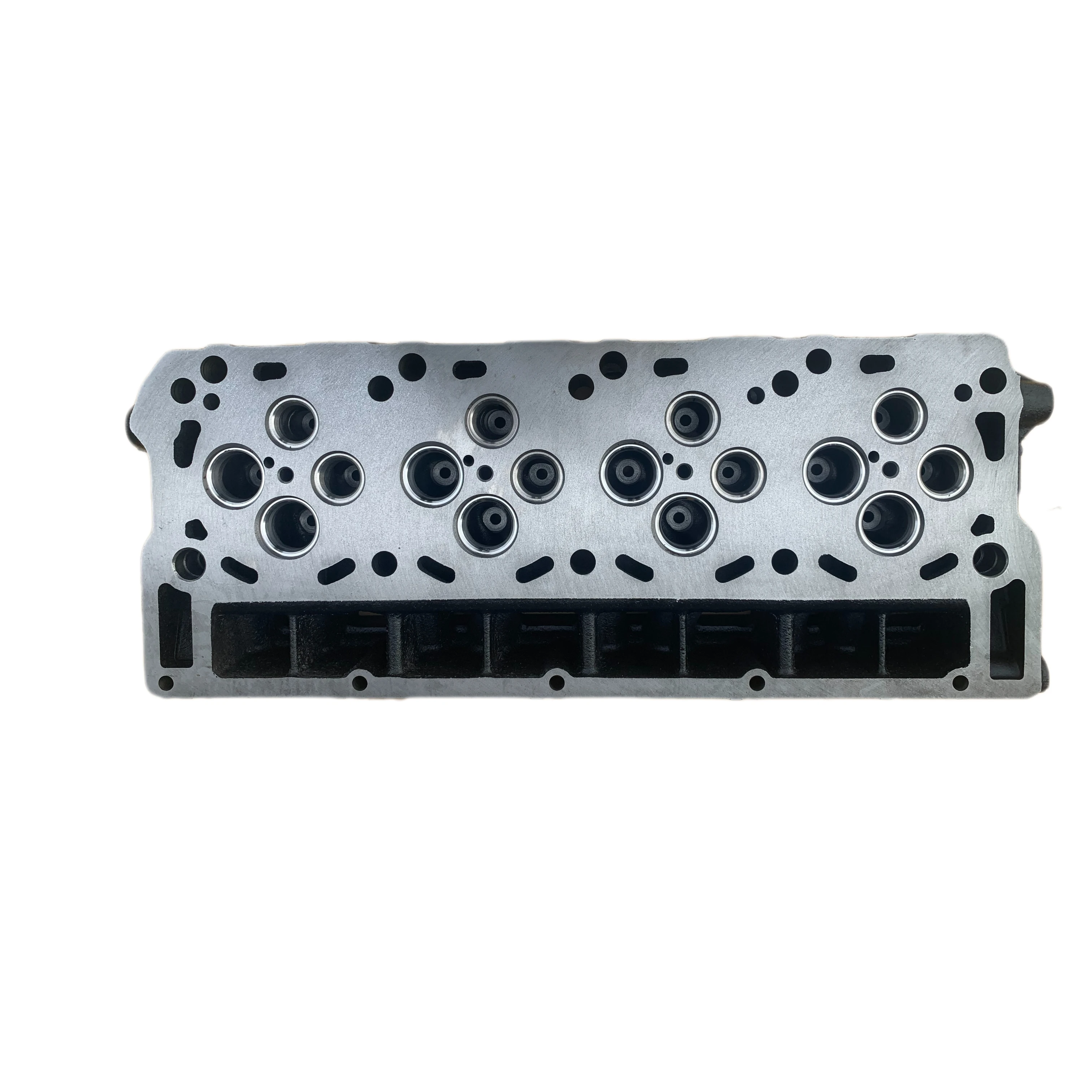 Высокое качество OE 1843030C1 Ford6.0 головка блока цилиндров новый сорт для деталей двигателя Ford
Высокое качество OE 1843030C1 Ford6.0 головка блока цилиндров новый сорт для деталей двигателя Ford