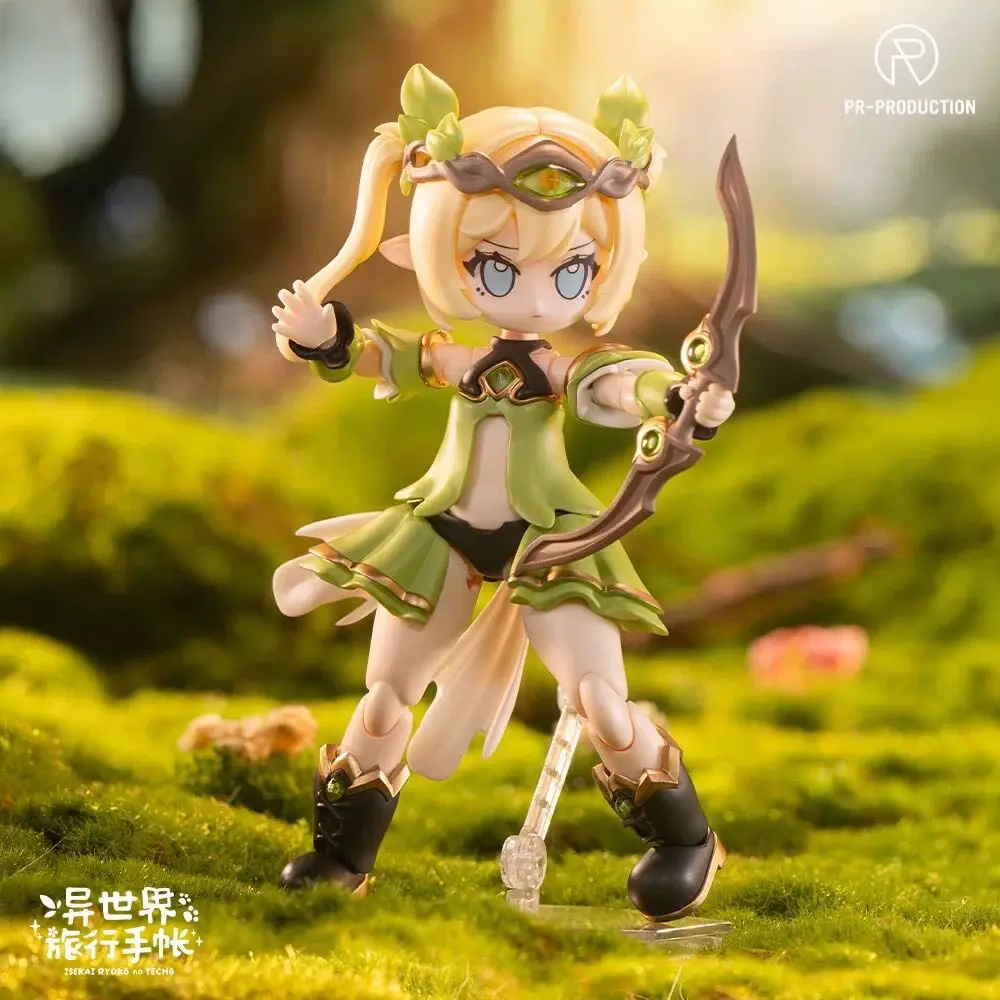 Pr Production Articulated Model Kit Isekai Ryokou No Techou Volume 4 Novice Blacksmith Hayley Smith Chibi Collectible Figure
Pr Production Articulated Model Kit Isekai Ryokou No Techou Volume 4 Novice Blacksmith Hayley Smith Chibi Collectible Figure