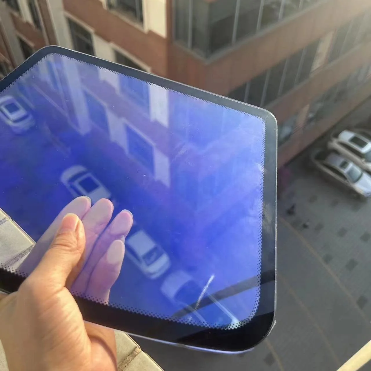 Width 50cm High Quality Windshield Chameleon Film UV Protect 99% Chameleon Car Self Adhesive Window Tint Glass Vehicle Film
Width 50cm High Quality Windshield Chameleon Film UV Protect 99% Chameleon Car Self Adhesive Window Tint Glass Vehicle Film