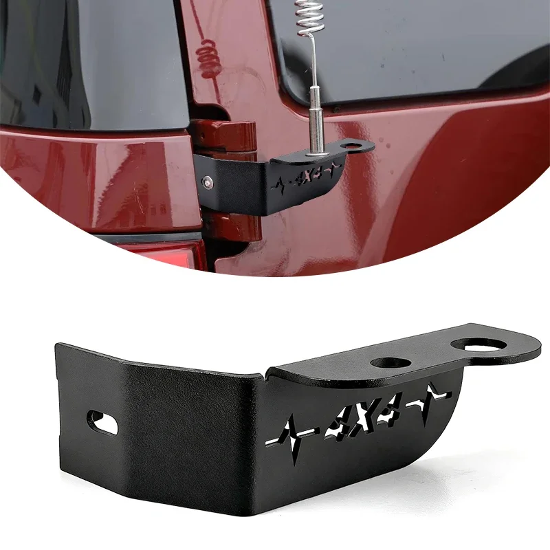 For Toyota FJ Cruiser Tail box Door Closing Bracket Radio Antenna Bracket For FJ Cruiser Spotlight Bracket Off-Road Accessories
For Toyota FJ Cruiser Tail box Door Closing Bracket Radio Antenna Bracket For FJ Cruiser Spotlight Bracket Off-Road Accessories