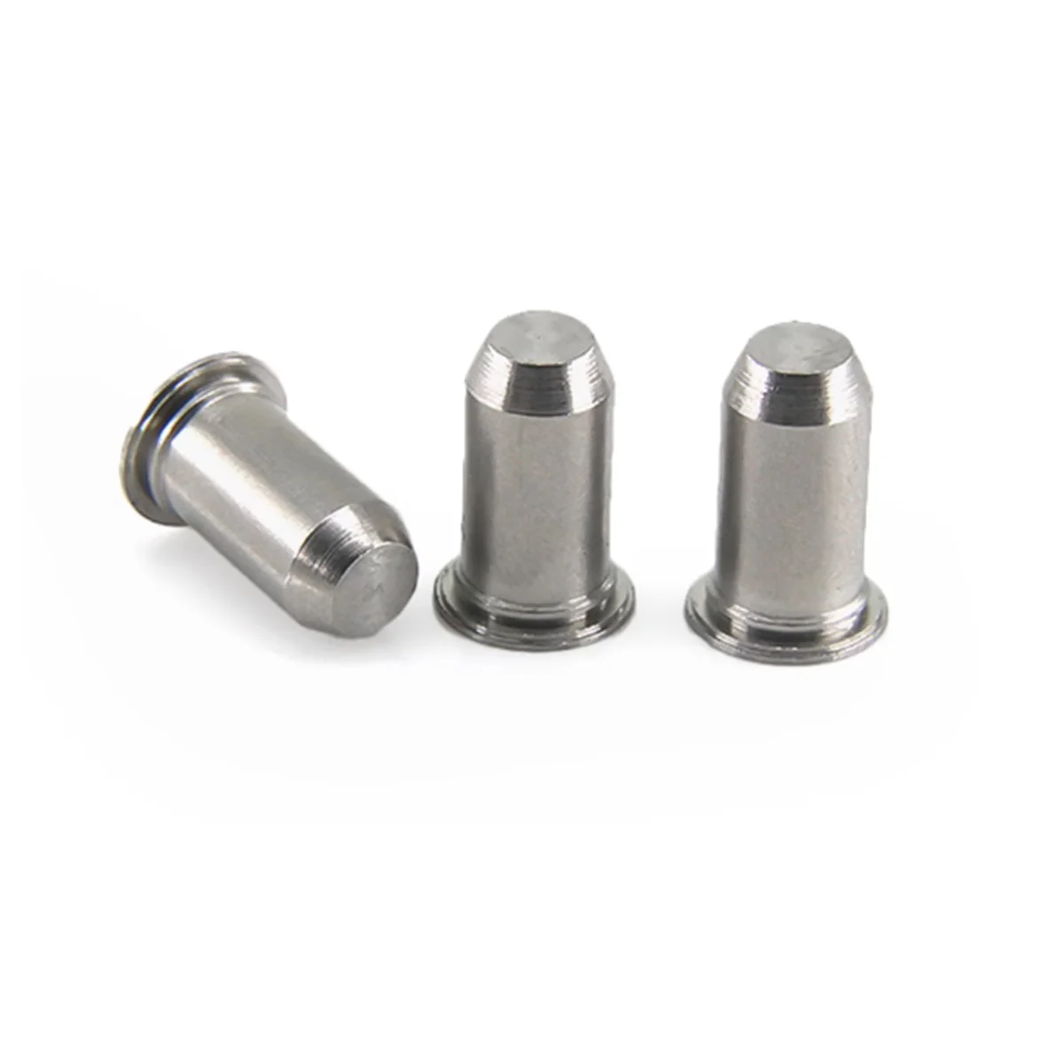 Stainless Steel Guide Cylindrical Riveting Self Locking Pins 3/4/5/6
Stainless Steel Guide Cylindrical Riveting Self Locking Pins 3/4/5/6