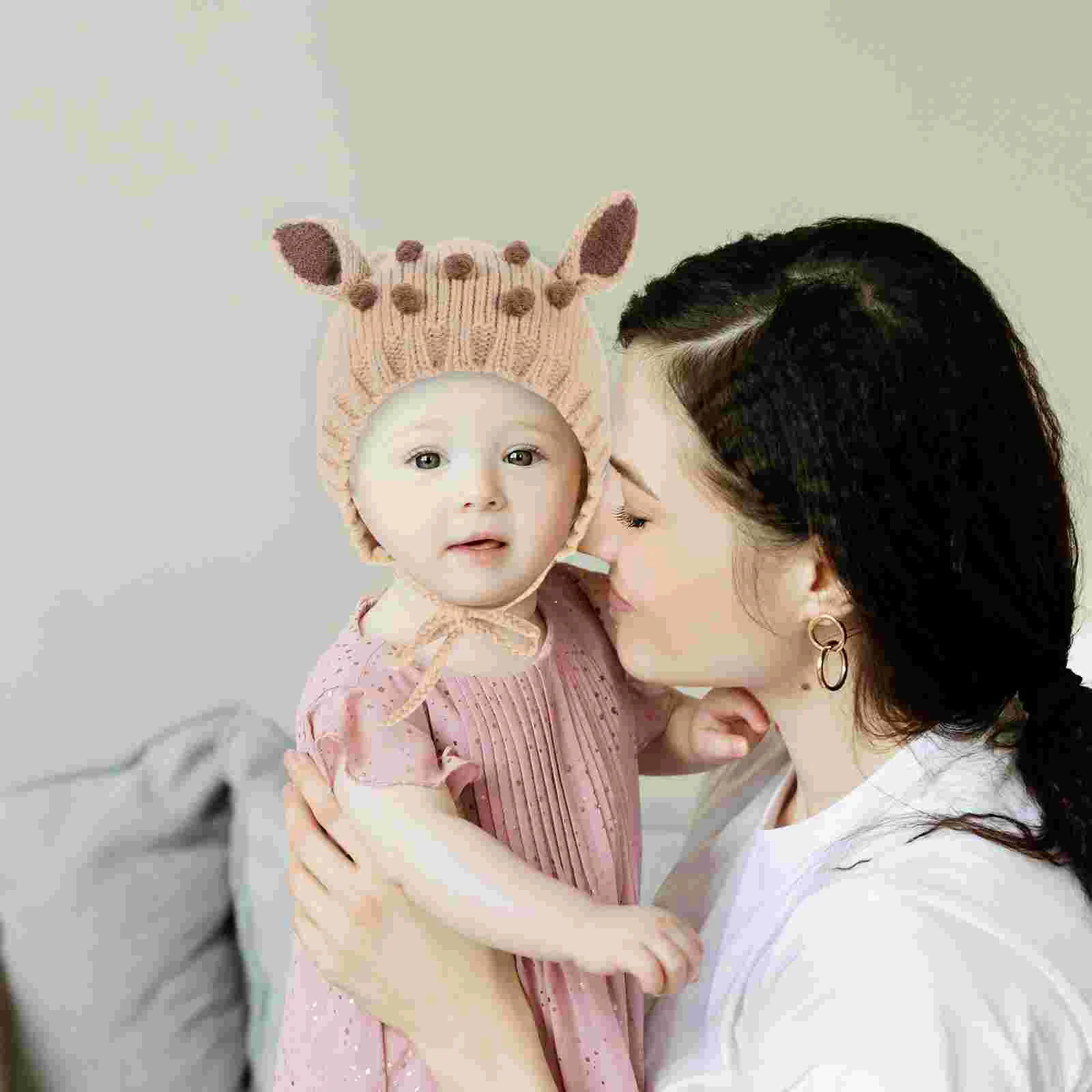Hand Knitted Hat Cap Hats for Men Baby Girl Winter Infant Boys Toddler Manual Newborn
Hand Knitted Hat Cap Hats for Men Baby Girl Winter Infant Boys Toddler Manual Newborn