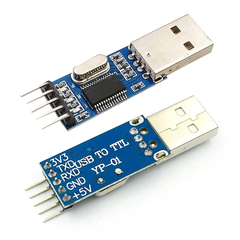 PL2303 USB To RS232 TTL Converter Adapter Module PL2303HX STC Microcontroller Brush Machine Board
PL2303 USB To RS232 TTL Converter Adapter Module PL2303HX STC Microcontroller Brush Machine Board