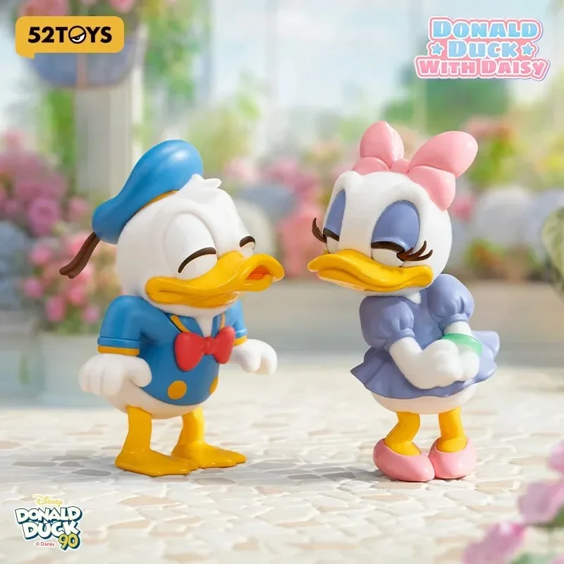 52TOYS Donald Duck with Daisy Series Blind Box Toys Kawaii Anime Action Figure Caixa Caja Surprise Mystery Box Dolls Girls Gift
52TOYS Donald Duck with Daisy Series Blind Box Toys Kawaii Anime Action Figure Caixa Caja Surprise Mystery Box Dolls Girls Gift