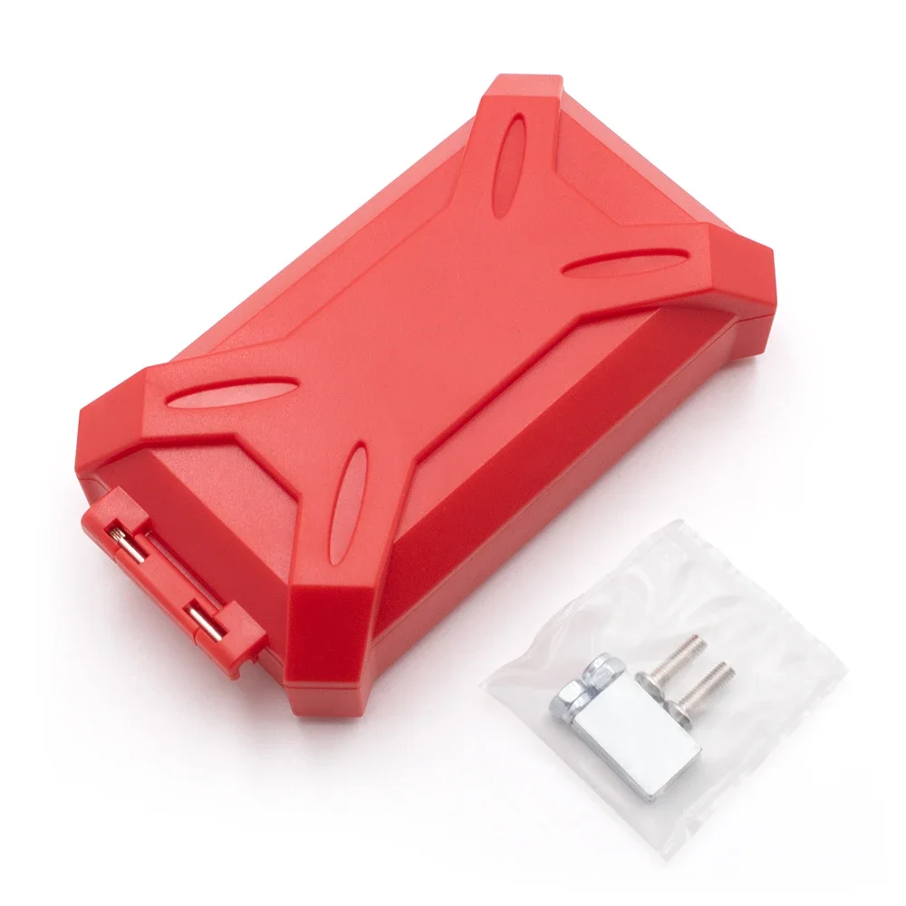 KYX Racing Mini Storage Tool Box Spare Decorative Accessories for RC Crawler Car Trx4 SCX10 II D90
KYX Racing Mini Storage Tool Box Spare Decorative Accessories for RC Crawler Car Trx4 SCX10 II D90