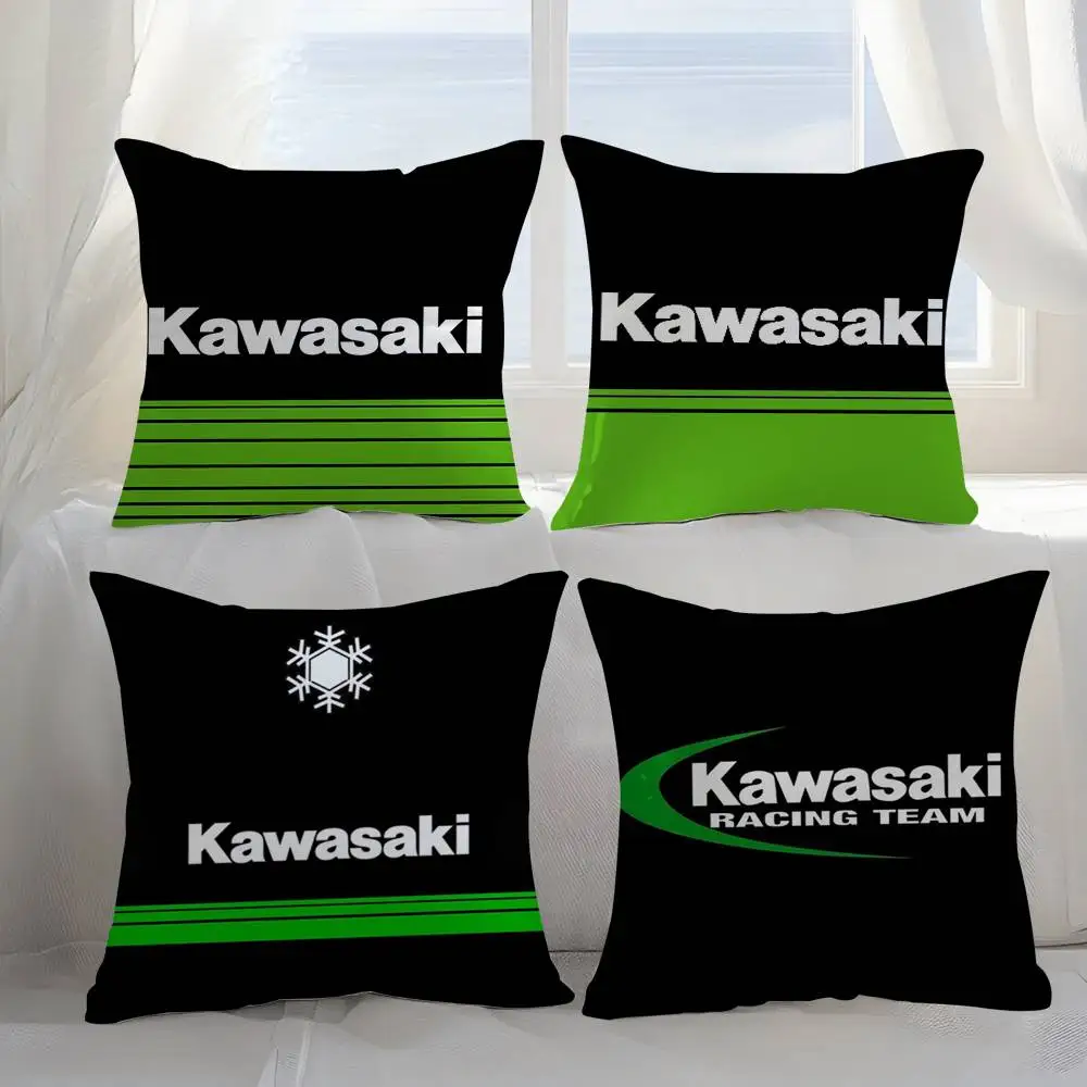 Maisto K-kawasakieS-Motorcycle Pillow Case Sofa Short Plush Double-sided HD Printing Room Home Office Gift Cushion Cover
Maisto K-kawasakieS-Motorcycle Pillow Case Sofa Short Plush Double-sided HD Printing Room Home Office Gift Cushion Cover