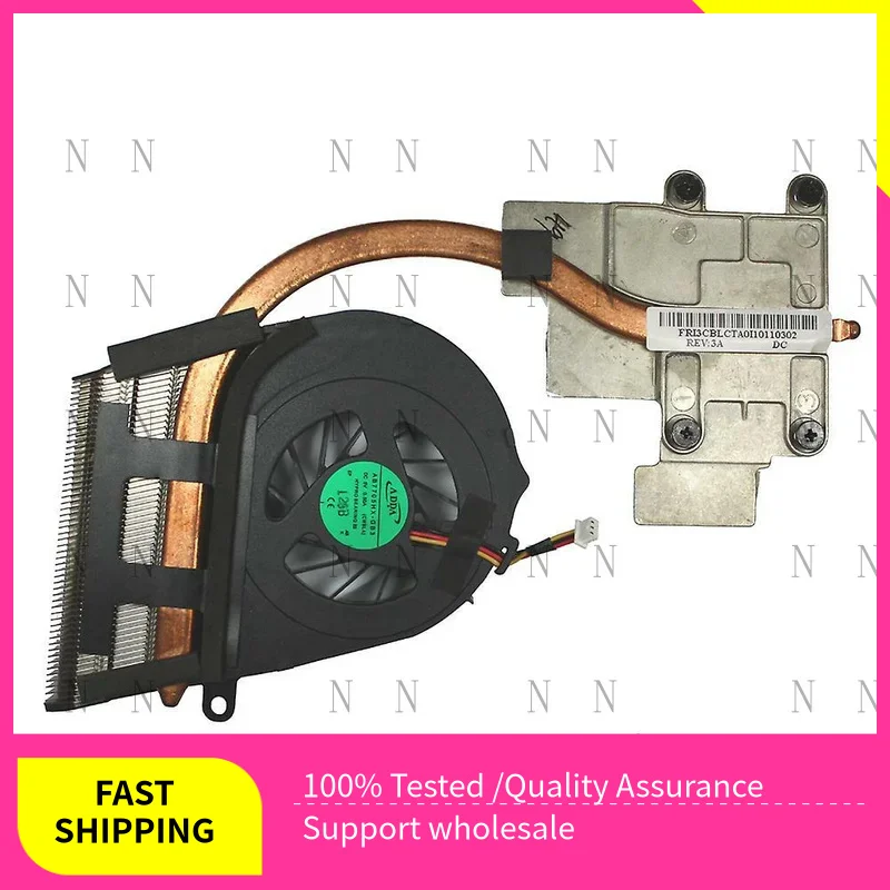 YJJ для Toshiba Satellite L650D-13N Сменный охлаждающий вентилятор для ноутбука с радиатором
YJJ для Toshiba Satellite L650D-13N Сменный охлаждающий вентилятор для ноутбука с радиатором