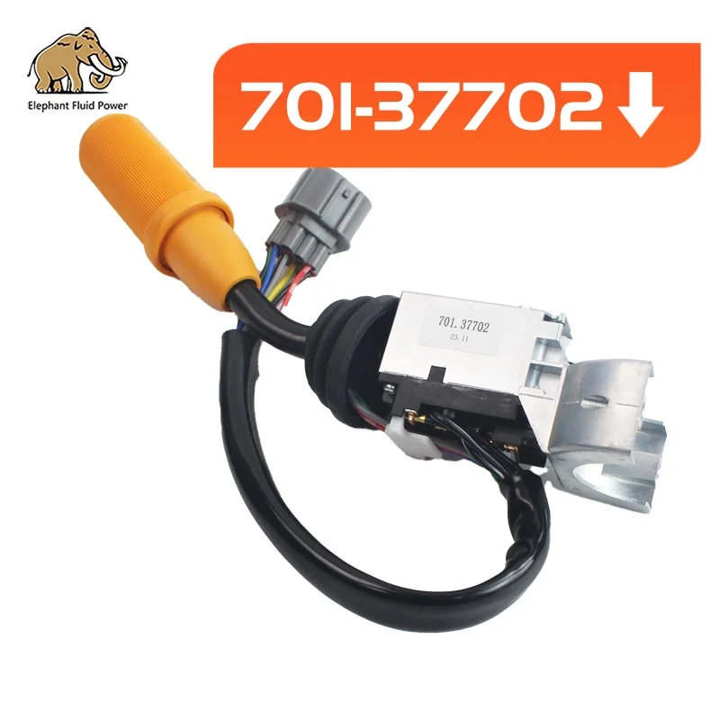 Оптовый комбинированный переключатель экскаватора-погрузчика 701/26402 701/37702 Колонный переключатель для 2CX 3CX 4CX
Оптовый комбинированный переключатель экскаватора-погрузчика 701/26402 701/37702 Колонный переключатель для 2CX 3CX 4CX