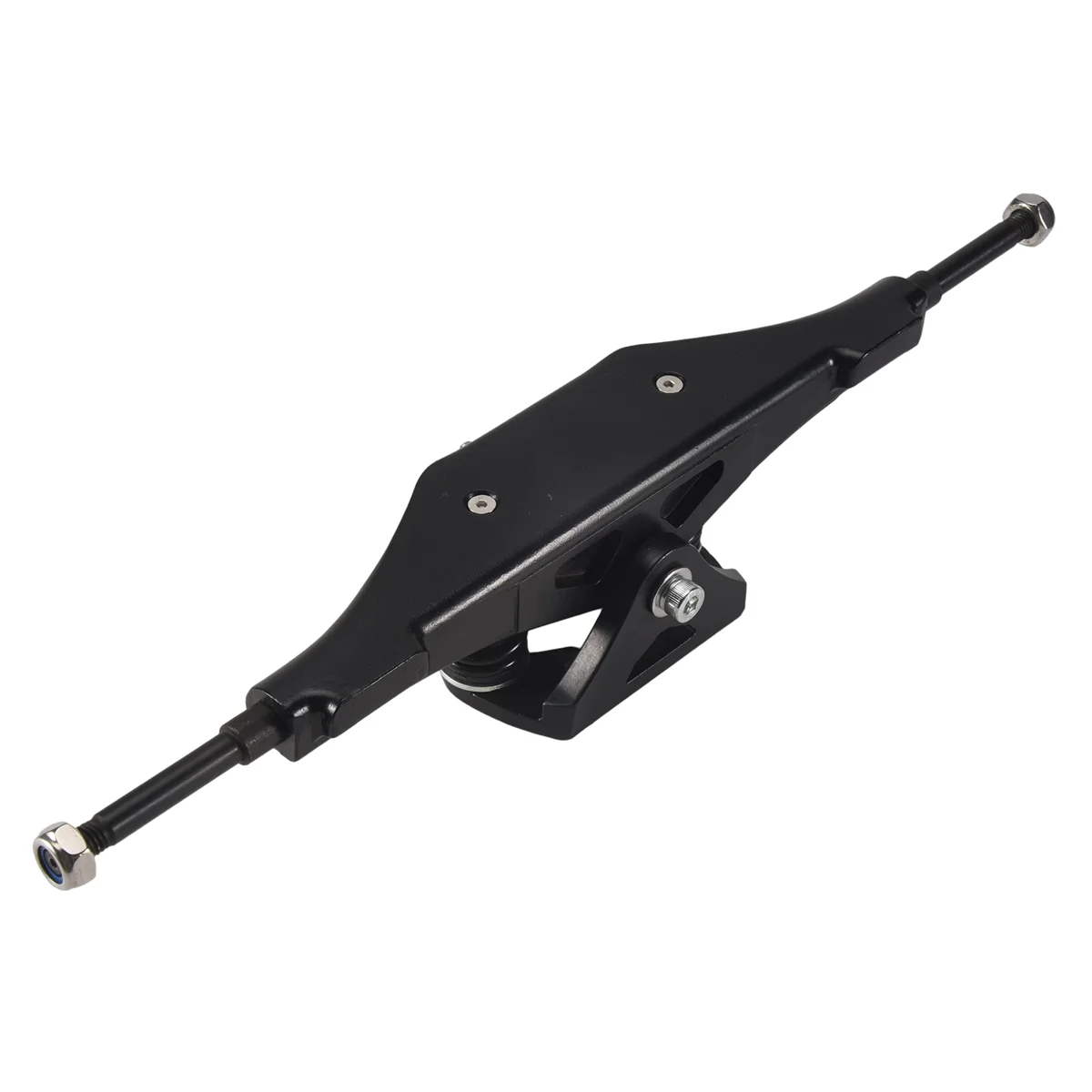 GET! 17 Inches Electric Skateboard Truck Aluminum Gasket Motor Trucks Electric Skateboard Bridge Riser Pad Longboard Bridge
GET! 17 Inches Electric Skateboard Truck Aluminum Gasket Motor Trucks Electric Skateboard Bridge Riser Pad Longboard Bridge