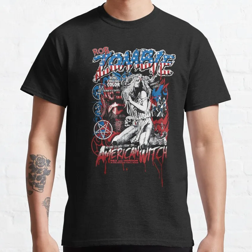 Halloween Singer Band Album Music Tour hellbilly deluxe house of 1000 corpses the devils rejects living dead girl horror t shirt
Halloween Singer Band Album Music Tour hellbilly deluxe house of 1000 corpses the devils rejects living dead girl horror t shirt