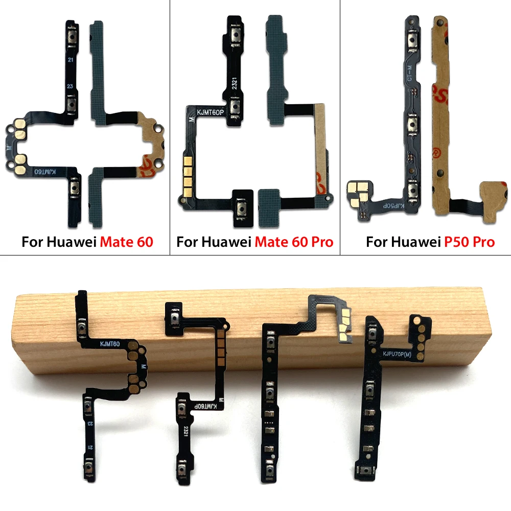 Phone New Power Volume On Off Button Internal Flex Cable For Huawei Mate 40 Pro P50 Pro Pura 70 Pro Mate 60 Pro Mate 50E P60
Phone New Power Volume On Off Button Internal Flex Cable For Huawei Mate 40 Pro P50 Pro Pura 70 Pro Mate 60 Pro Mate 50E P60