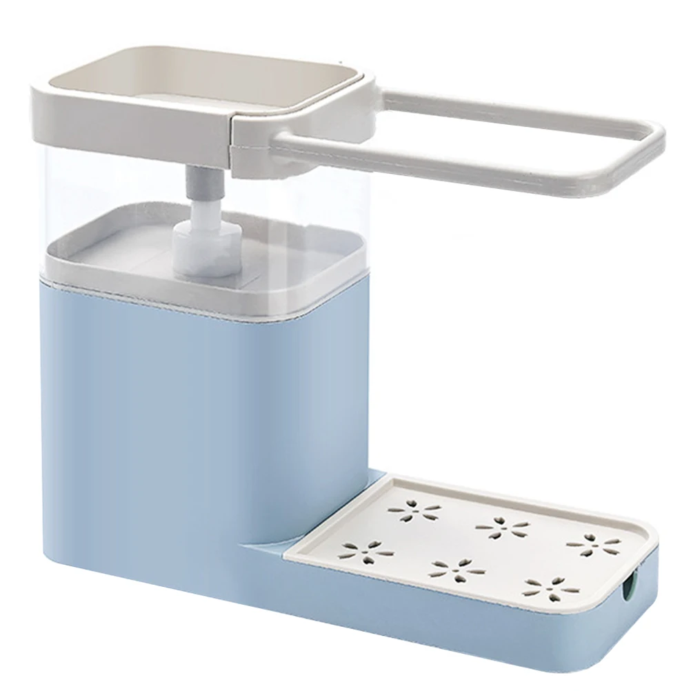 Dish Soap Dispenser Pp Material Liquid Pump Storage Holder Kitchen Sink Detergent Distributor Push Soap
Dish Soap Dispenser Pp Material Liquid Pump Storage Holder Kitchen Sink Detergent Distributor Push Soap