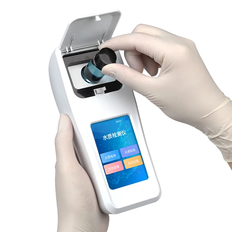 PH.Hydrogen.sulfide.salinity Phosphate.total Hardness Tester Water Quality test Kit Water Quality Analyzer Detector ph Meter
PH.Hydrogen.sulfide.salinity Phosphate.total Hardness Tester Water Quality test Kit Water Quality Analyzer Detector ph Meter