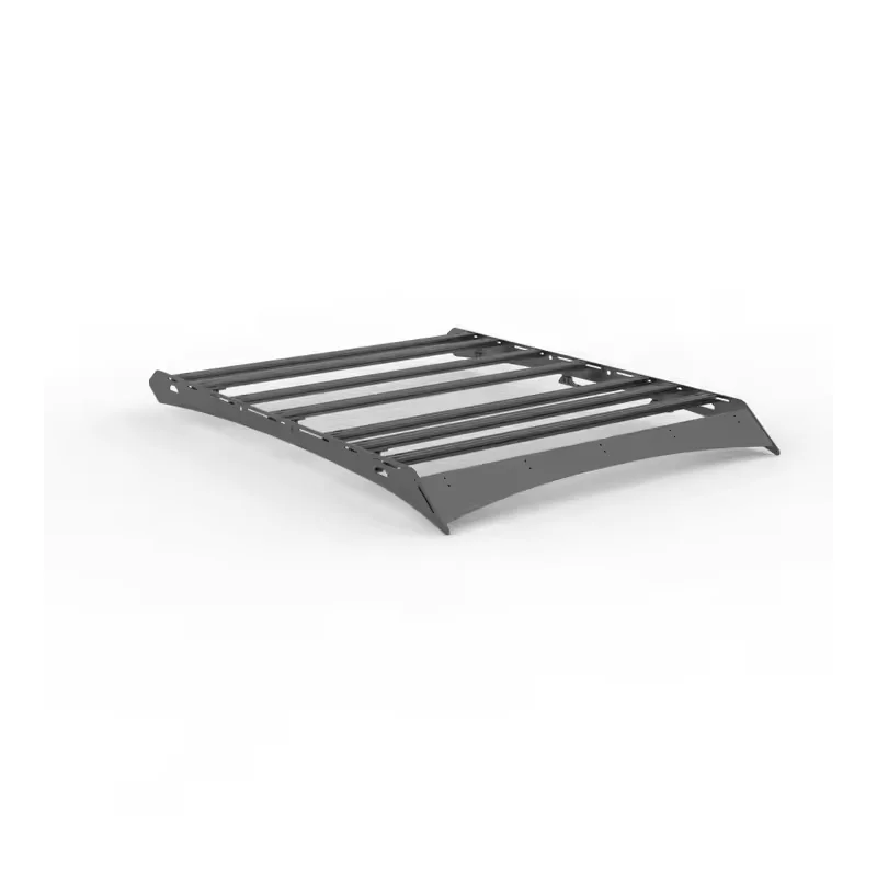 For Popular Off-road Parts Aluminum Alloy Roof Rack Aftermarket Black Roof Luggage For F150
For Popular Off-road Parts Aluminum Alloy Roof Rack Aftermarket Black Roof Luggage For F150