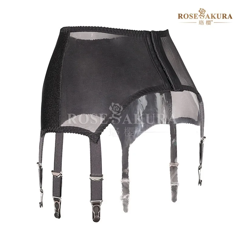 Cherry Blossom8384European and American Waist Seal High-End Garter Rubber Coated Metal Suspender Buckles Flash Stockings Stockin
Cherry Blossom8384European and American Waist Seal High-End Garter Rubber Coated Metal Suspender Buckles Flash Stockings Stockin