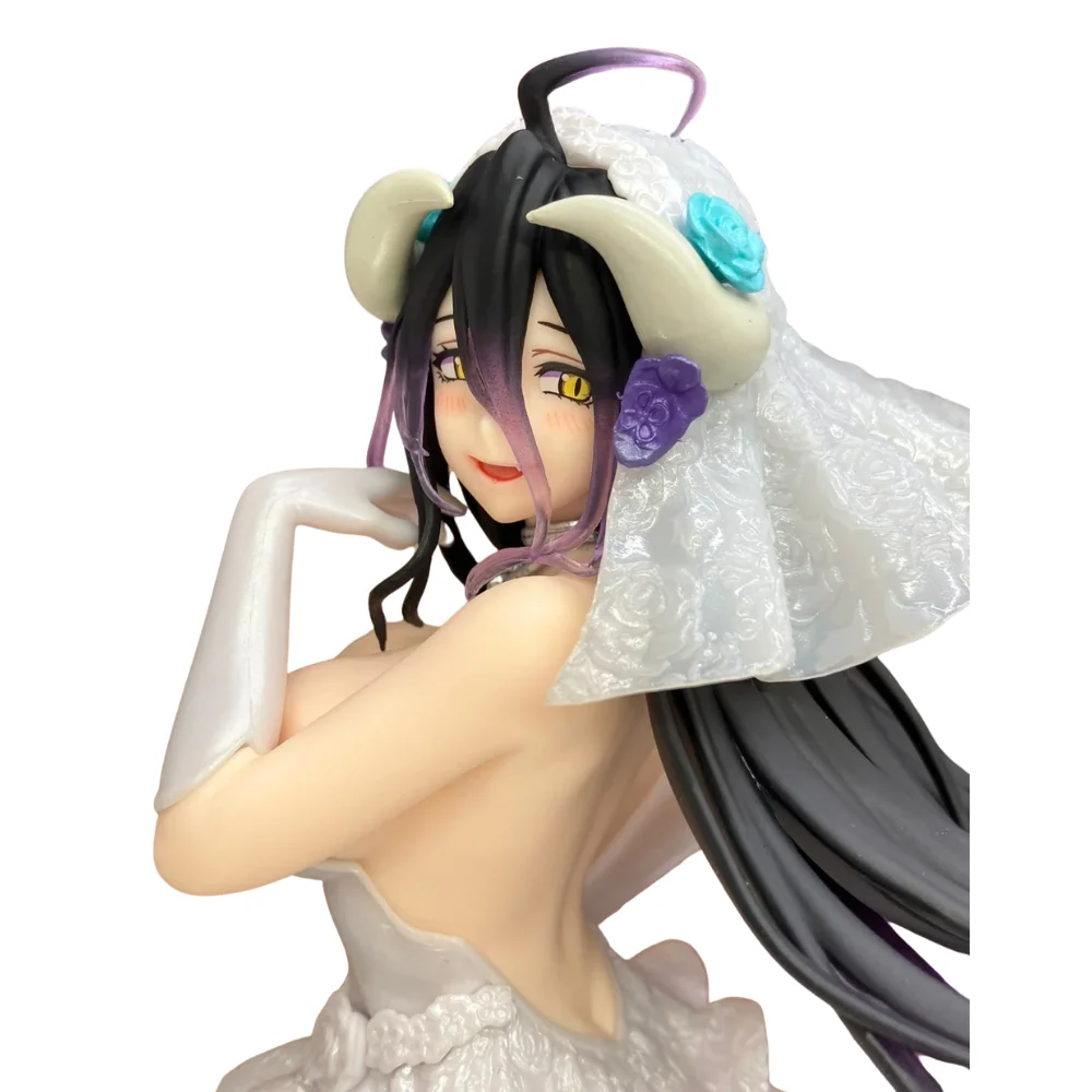 【TM】In Stock TAITO Coreful OVERLORD Albedo Wedding Dress Figures Model Toys Gifts Ornaments
【TM】In Stock TAITO Coreful OVERLORD Albedo Wedding Dress Figures Model Toys Gifts Ornaments
