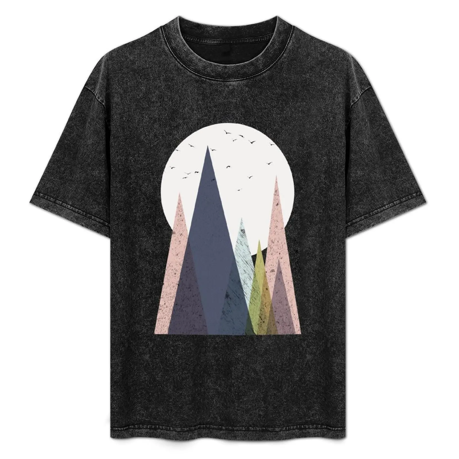 Mid-Century Scandinavian Mountains T-Shirt t shirts for man graphic tees funny t shirts dark humor T-Shirt
Mid-Century Scandinavian Mountains T-Shirt t shirts for man graphic tees funny t shirts dark humor T-Shirt