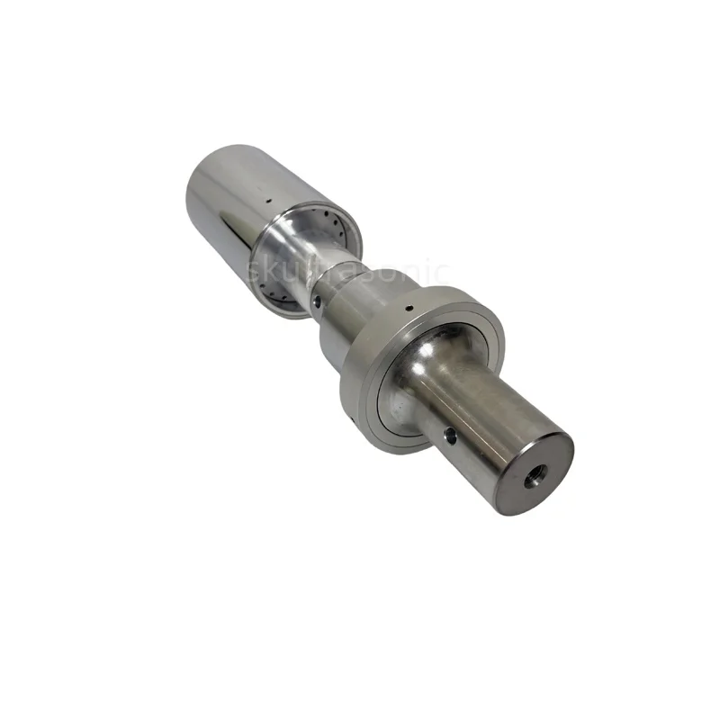 Industrial Grade 20KHZ Ultrasonic Welding Sensor for Superior Plastic Ultrasonic Cutting in Plastic Manufacturing
Industrial Grade 20KHZ Ultrasonic Welding Sensor for Superior Plastic Ultrasonic Cutting in Plastic Manufacturing