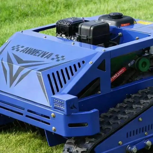 Customized All-Terrain Zero-Rotation Lawn Mower Flail Mower for Agricultural Use CE & EPA Compliant
Customized All-Terrain Zero-Rotation Lawn Mower Flail Mower for Agricultural Use CE & EPA Compliant