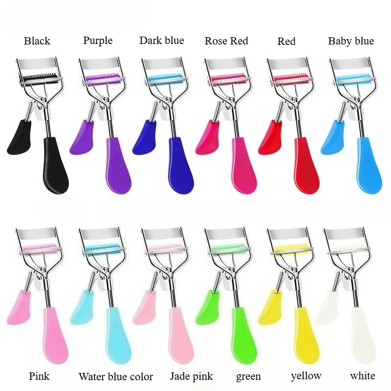 1pcs For women Beauty makeup tools Cosmetics Lady Eye Lashes Curling With Comb Clip Eyelashes Tool Eyelash Curler Make-up
1pcs For women Beauty makeup tools Cosmetics Lady Eye Lashes Curling With Comb Clip Eyelashes Tool Eyelash Curler Make-up