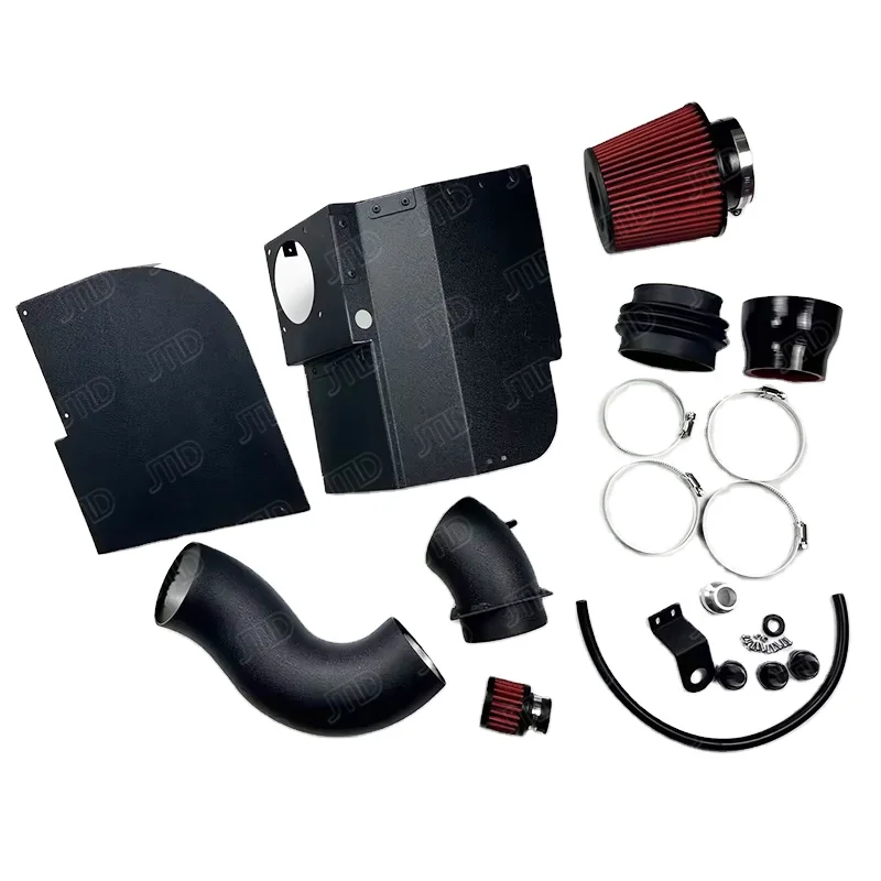 INT-VW-007-A Cold Shield Air Intake Filter Kit For 2020+ Golf GTI MK8 2.0L TSI EA888 Evo4 2020+ 8Y A
INT-VW-007-A Cold Shield Air Intake Filter Kit For 2020+ Golf GTI MK8 2.0L TSI EA888 Evo4 2020+ 8Y A