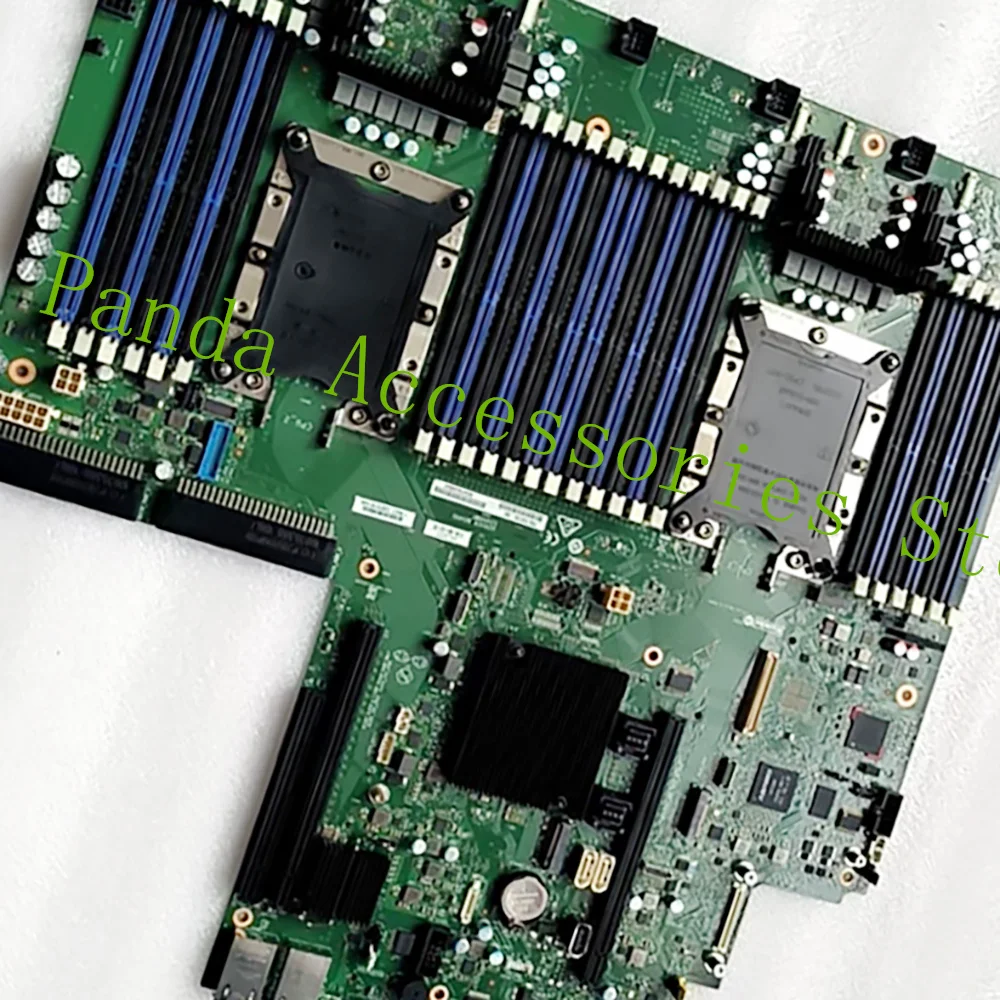 Stable Performance S2600WFT LGA3647 Dual Server Motherboard
Stable Performance S2600WFT LGA3647 Dual Server Motherboard