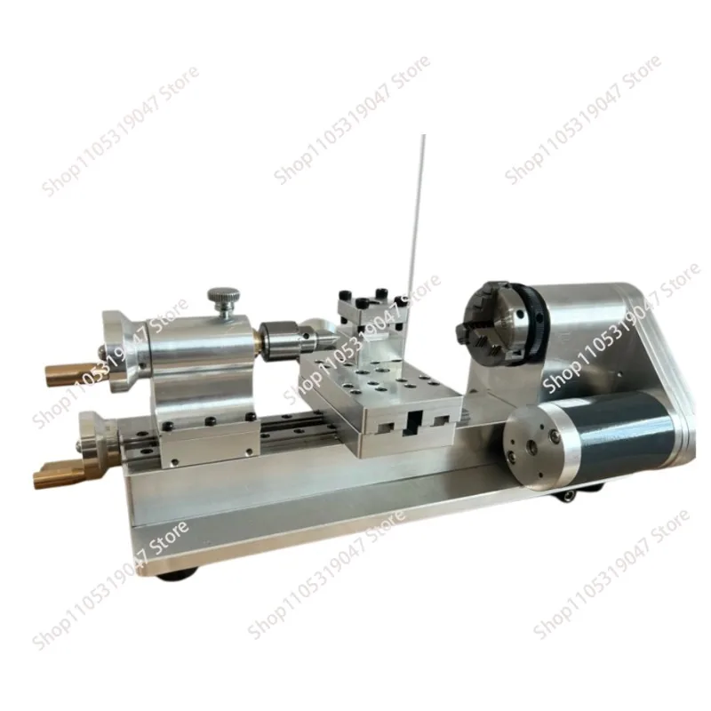 Мини-токарный станок с регулируемой скоростью 100-2500 об/мин для обработки дерева и металла, полировки ювелирных изделий, 110В/220В, инструмент для DIY
Мини-токарный станок с регулируемой скоростью 100-2500 об/мин для обработки дерева и металла, полировки ювелирных изделий, 110В/220В, инструмент для DIY