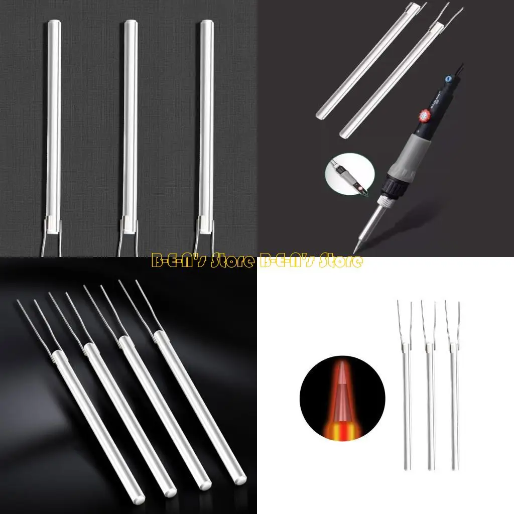 Y1AD 3Pcs Electric Soldering Iron Heating Cores 60W Ceramic Adjustable Temperature
Y1AD 3Pcs Electric Soldering Iron Heating Cores 60W Ceramic Adjustable Temperature