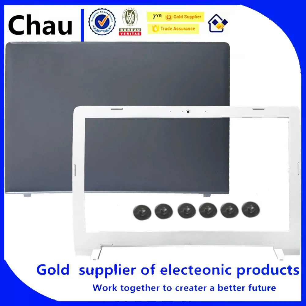 New For Chau V4000 Z51-70 500-15 Y50C Laptop LCD Back Cover /Front Bezel cover AP1BJ000800 AP1BJ000701
New For Chau V4000 Z51-70 500-15 Y50C Laptop LCD Back Cover /Front Bezel cover AP1BJ000800 AP1BJ000701