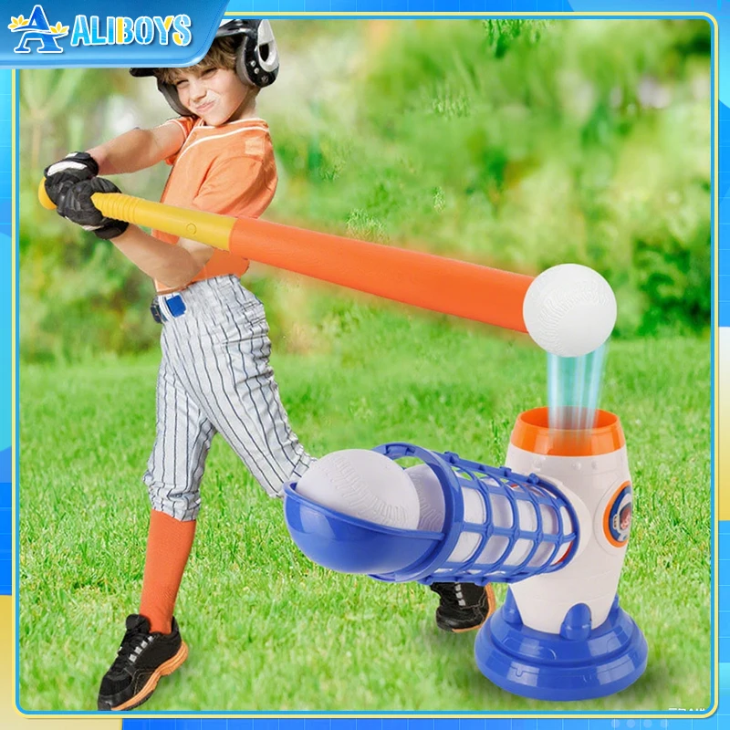 Электрическая машина для подачи бейсбола, регулируемый выброс бейсбола, спортивная игрушка для дома и улицы, вечерние игры, интерактивная игрушка для родителей и детей
Электрическая машина для подачи бейсбола, регулируемый выброс бейсбола, спортивная игрушка для дома и улицы, вечерние игры, интерактивная игрушка для родителей и детей