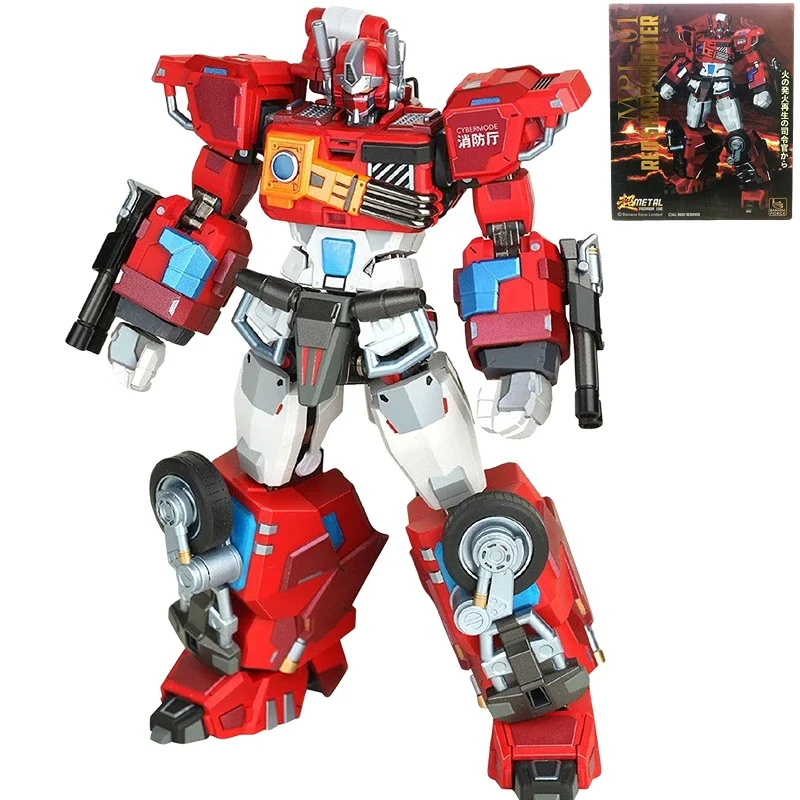 В наличии Transformers банан Force G1 MPL-01 MPL-01B красный Sharpshooter Flame Op Commander экшн-фигурка коллекционная игрушка подарок
В наличии Transformers банан Force G1 MPL-01 MPL-01B красный Sharpshooter Flame Op Commander экшн-фигурка коллекционная игрушка подарок