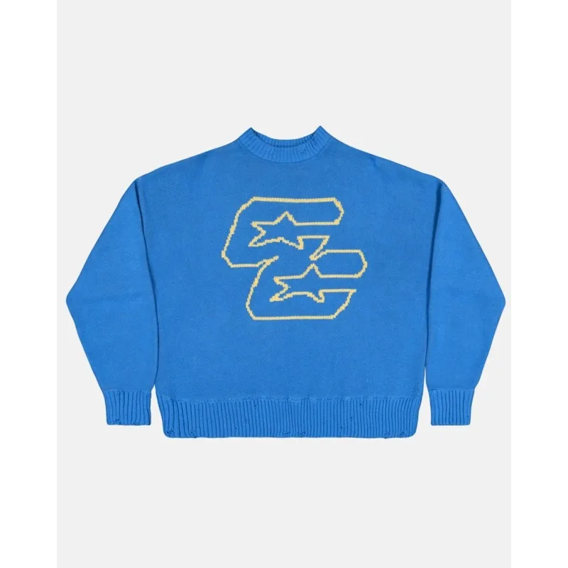 2025 European and American new daily warm autumn and winter street fashion trend embroidered pixel letter loose pullover sweater
2025 European and American new daily warm autumn and winter street fashion trend embroidered pixel letter loose pullover sweater