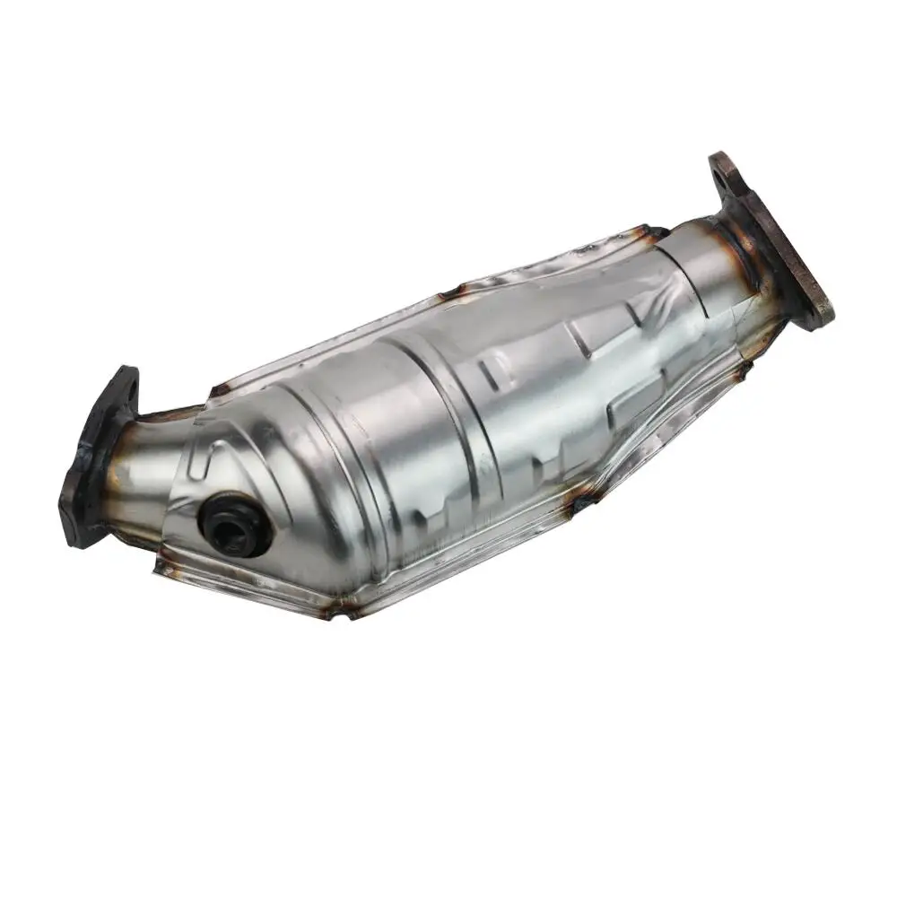 EURO 4 Three Way Catalytic Converter For VW Passat B5 1.8 Turbo MK3 SKODA SUPERB 3U AUDI A4 B5 A6 4B MK2
EURO 4 Three Way Catalytic Converter For VW Passat B5 1.8 Turbo MK3 SKODA SUPERB 3U AUDI A4 B5 A6 4B MK2