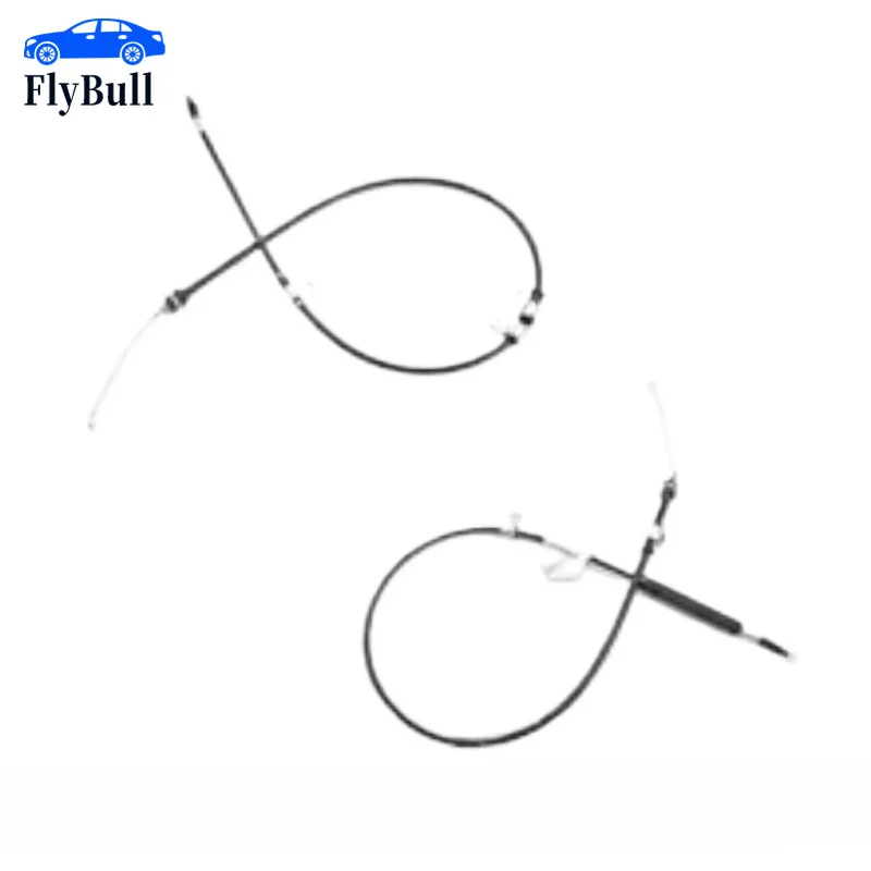 MB520882 MB520883 Rear Brake Cable Handbrake Pull Line for Mitsubishi Pajero Montero V31 V32 V33 4WD 2016 2017 2018 2019-2024
MB520882 MB520883 Rear Brake Cable Handbrake Pull Line for Mitsubishi Pajero Montero V31 V32 V33 4WD 2016 2017 2018 2019-2024
